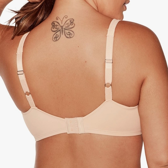 Bali Passion for Comfort Minimizer Bra, SIZE 34DDD - Picture 2 of 7